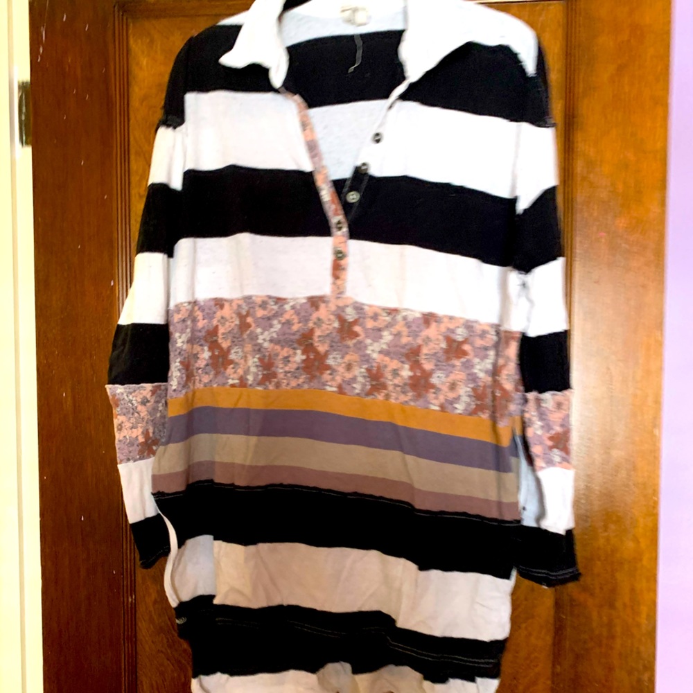 Rugby tunic